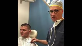 4 Days after Otoplasty Surgery
