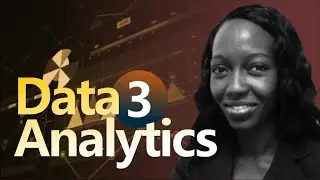 Class 4: Data Analytics III