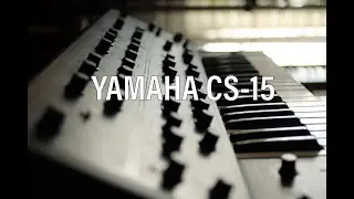 Yamaha CS-15