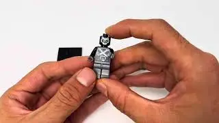 Unofficial Lego figures but compatible with Legos
