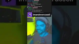 IT'S GETTING WEIRDER | imandrewrussell on #Twitch