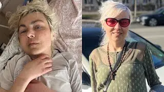 Дезаморфин!!!! Наркомания!!! Жесть!!! Оксана на реабилитации!!!