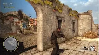 Sniper Elite 4