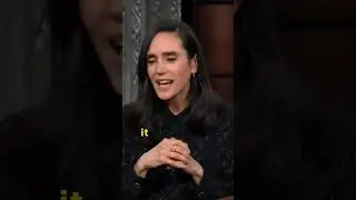 What surprised Jennifer Connelly? #celebrity #interview #jenniferconnelly #tomcruise #topgunmaverick