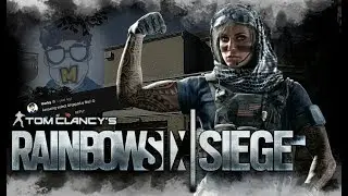 MARLEY NOTICED ME ONCE - Rainbow Six Siege