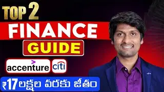 TOP 2 Finance Courses For Job