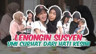 SUSTER YENI DIPAKSA NGELENONG SAMA IBU ICIS Wkwk.