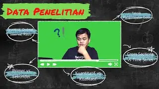#11- Data Penelitian | Definisi, Jenis-Jenis, dan Teknik Pengumpulan Data