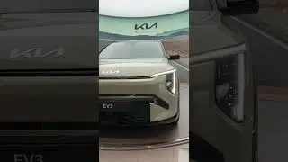 Kia |  #KiaEV3