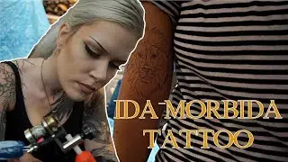 PAMELA TATUERAR SIG #5 🦁 | Ida Morbida Tattoo