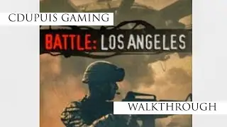 battle los angeles part3 (PS3)