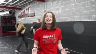 Impact Martial Arts Springtime