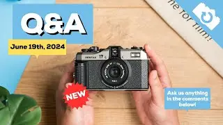 Who Is the Pentax 17 For? Why Is It $500?  - Q&A 14
