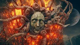 Elden Ring - These golems have facial expressions