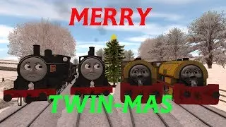 Merry Twin-mas!