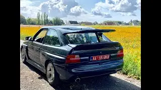 Colorado Road Test: 1992 Ford Escort RS Cosworth, Exclusively for sale with Cult Cars
