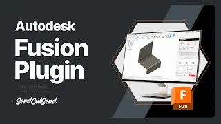 Order Laser Cut Parts Fast from Autodesk Fusion with SendCutSend