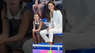 The Wales Girls! Princess Catherine & Princess Charlotte