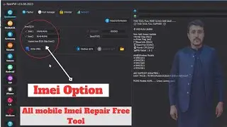 All mobile Imei Repair Free Tool | Unlock Tool FREE | Frawa Teach | Samsung FRP Unlock Tool 2023