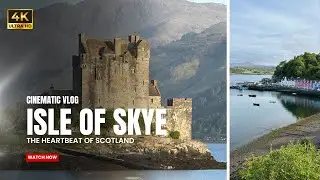Explore the Stunning Isle of Skye: Scotland's Natural Wonderland 🏞✨