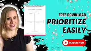 How to Prioritize Tasks Effectively GET THINGS DONE | Jewelry Sales Training
