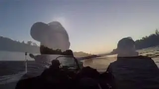 Выходной на реке