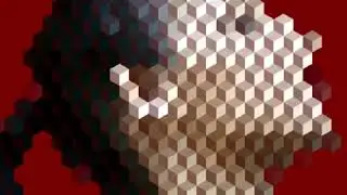 Extreme Photo Pixelation Placement - Enlight Photofox Mobile App