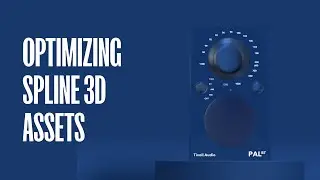 How to Optimize Spline 3D Assets for Faster Load Speeds: A Complete Guide