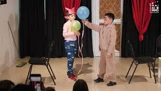 Вини пух. Кто же ходит за медом с воздушными шариками, 11.03.2023 - 9.30
