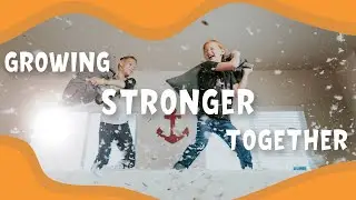 Growing Stronger Together
