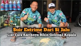 ESSEN SI JALU + AYAM SUWIR || PEMANCINGAN MARLIN FISHING CIBEREUM..!!!
