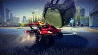 How To Dribble In Rocket League! (Explained!)