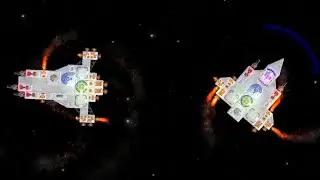 Cosmoteer Beginner Guide: Early Game Ship Upgrade Tips