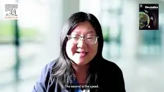 Meet the Editors-in-Chief of Geomatica