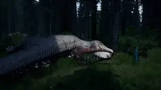 The Isle trailer