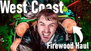 Firewood Dune Buggy
