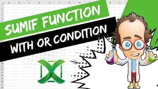 Excel - How to SUMIF with OR condition | Excel Tips 90