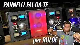 Pannelli Elettrici fatti da me per 