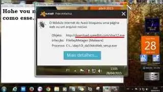 Lipar PC De Virus Com Advanced System Protector