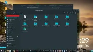 Linux обратная совметимость XFCE c GNOME GTK NAUTILUS новая тема