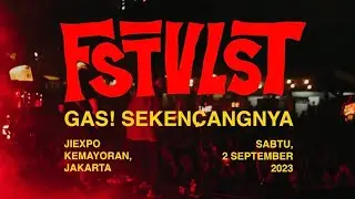 FSTVLST Selain Ke Jakarta Lagi, Ternyata Saat Ini Masa Produktif Mereka. Apa Itu?