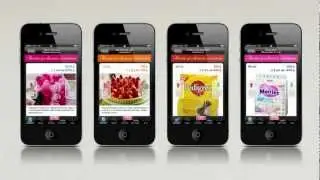 Конструктор мобильных приложений Mobile Orders