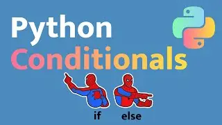 Python - Conditionals