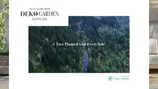 Introducing Deko Garden Supplies!