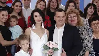 Свадьба Ивана и Анастасии