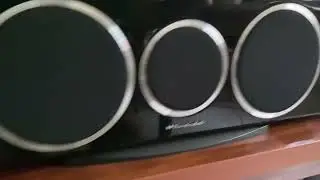 ONKYO AV TX SR608 Demo