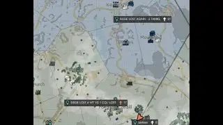 When Foxhole Queue Becomes GTA Mission