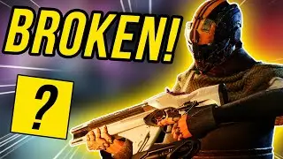 BANSHEE IS SELLING A BROKEN WEAPON RIGHT NOW! (This Should Not Be Possible)