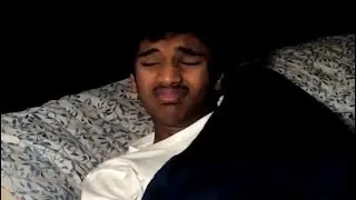 When you randomly wake up at 3 am…