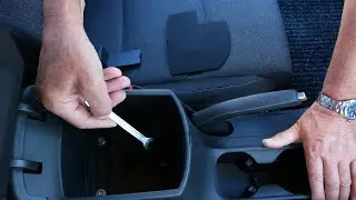 Hyundai i30 - Handbrake Adjustment